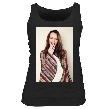 Anna Brewster Women's Tank Top