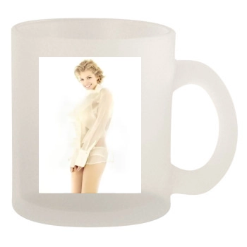 AnnaLynne McCord 10oz Frosted Mug