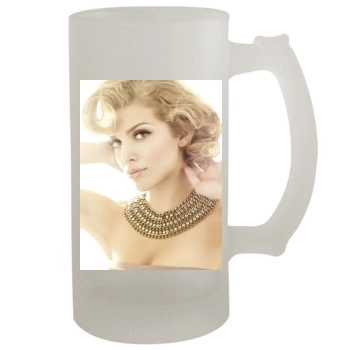 AnnaLynne McCord 16oz Frosted Beer Stein