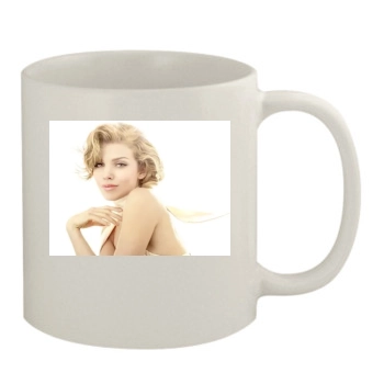 AnnaLynne McCord 11oz White Mug