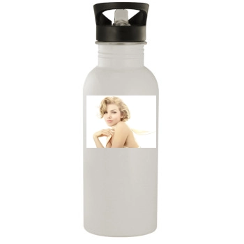 AnnaLynne McCord Stainless Steel Water Bottle