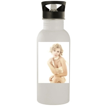 AnnaLynne McCord Stainless Steel Water Bottle