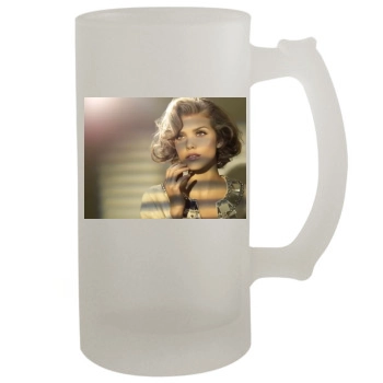 AnnaLynne McCord 16oz Frosted Beer Stein