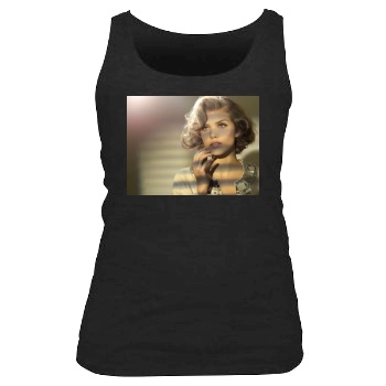 AnnaLynne McCord Women's Tank Top