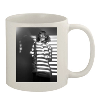 AnnaLynne McCord 11oz White Mug