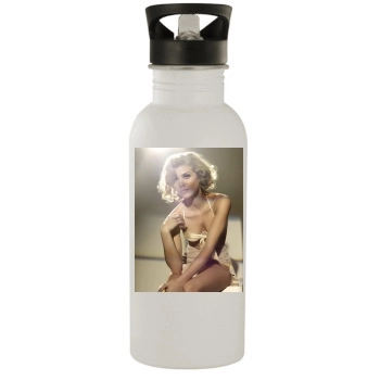 AnnaLynne McCord Stainless Steel Water Bottle