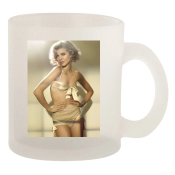 AnnaLynne McCord 10oz Frosted Mug