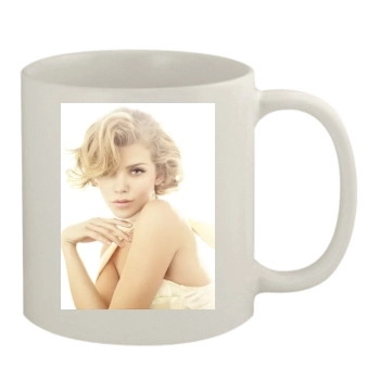 AnnaLynne McCord 11oz White Mug