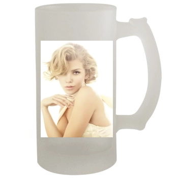 AnnaLynne McCord 16oz Frosted Beer Stein