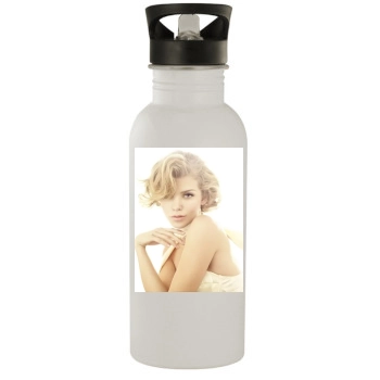 AnnaLynne McCord Stainless Steel Water Bottle