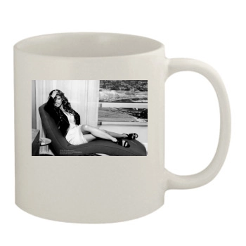 AnnaLynne McCord 11oz White Mug