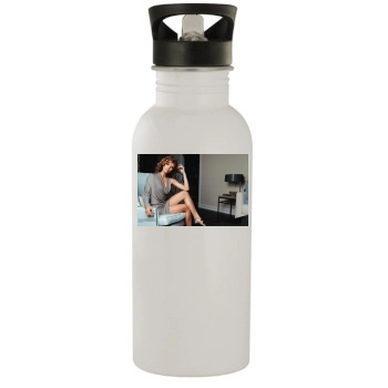 AnnaLynne McCord Stainless Steel Water Bottle