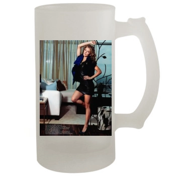 AnnaLynne McCord 16oz Frosted Beer Stein