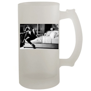 AnnaLynne McCord 16oz Frosted Beer Stein