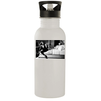 AnnaLynne McCord Stainless Steel Water Bottle