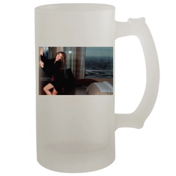 AnnaLynne McCord 16oz Frosted Beer Stein