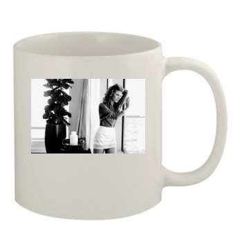 AnnaLynne McCord 11oz White Mug