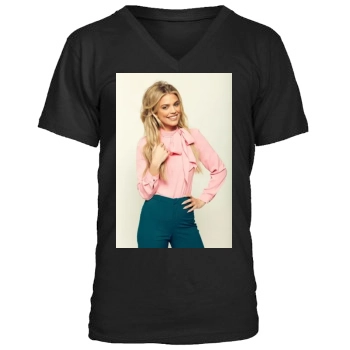 AnnaLynne McCord Men's V-Neck T-Shirt