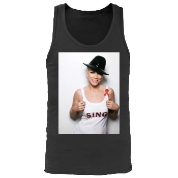 Annie Lennox Men's Tank Top