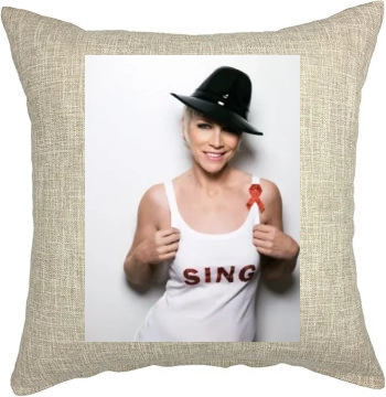 Annie Lennox Pillow