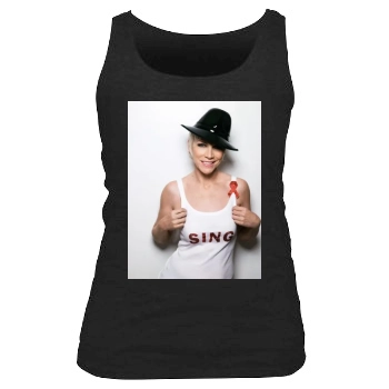 Annie Lennox Women's Tank Top