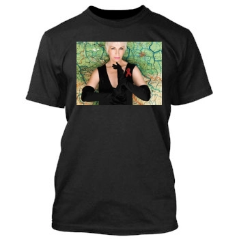 Annie Lennox Men's TShirt