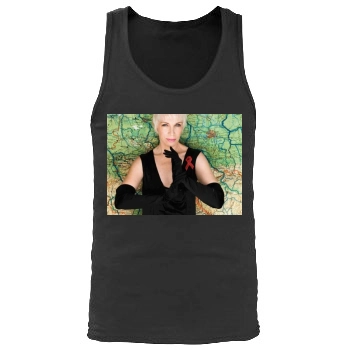 Annie Lennox Men's Tank Top