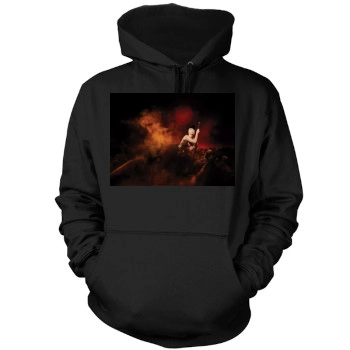 Annie Lennox Mens Pullover Hoodie Sweatshirt