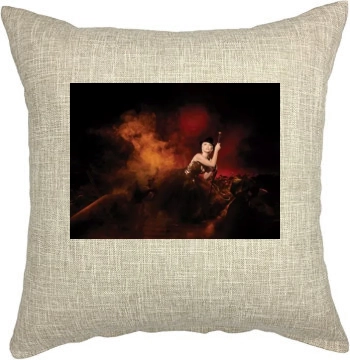 Annie Lennox Pillow