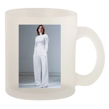 Antje Traue 10oz Frosted Mug