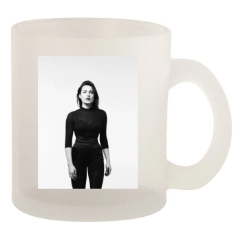 Antje Traue 10oz Frosted Mug