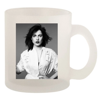 Antje Traue 10oz Frosted Mug