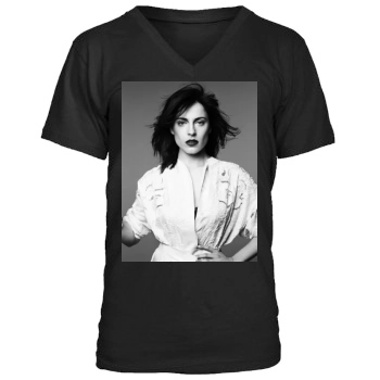 Antje Traue Men's V-Neck T-Shirt