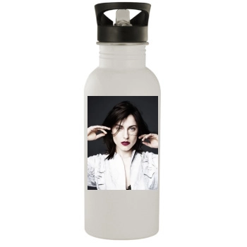 Antje Traue Stainless Steel Water Bottle