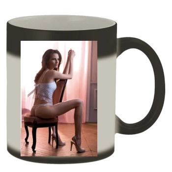 Fernanda Tavares Color Changing Mug