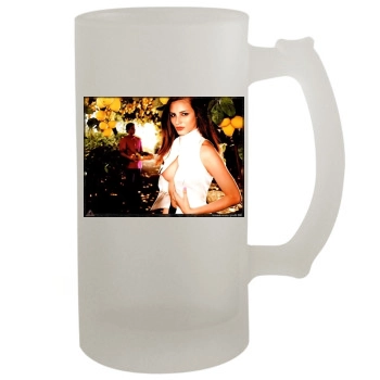 Fernanda Tavares 16oz Frosted Beer Stein