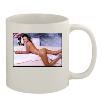 Fernanda Tavares 11oz White Mug