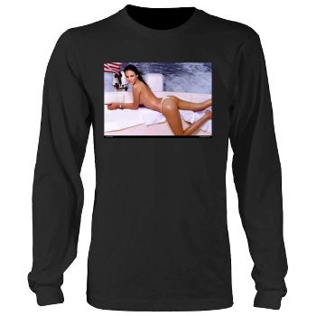 Fernanda Tavares Men's Heavy Long Sleeve TShirt