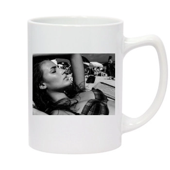 Fernanda Tavares 14oz White Statesman Mug