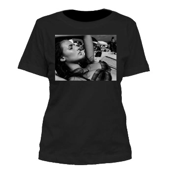 Fernanda Tavares Women's Cut T-Shirt