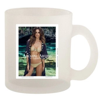 Ariadne Artiles 10oz Frosted Mug