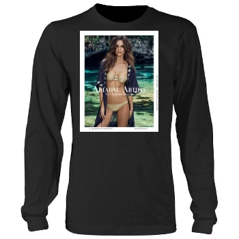 Ariadne Artiles Men's Heavy Long Sleeve TShirt