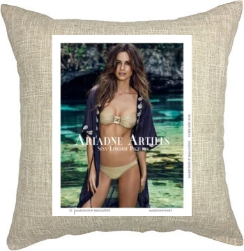 Ariadne Artiles Pillow