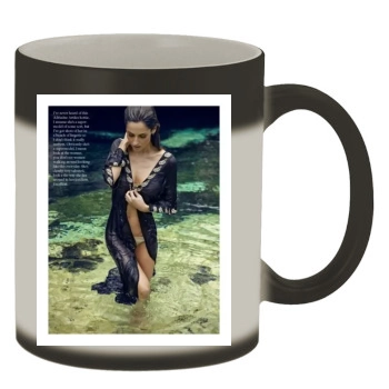 Ariadne Artiles Color Changing Mug