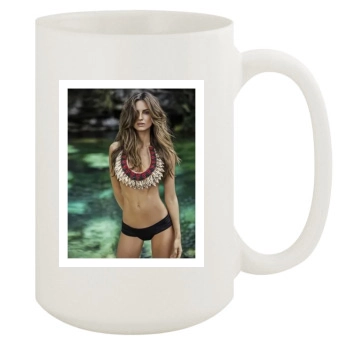 Ariadne Artiles 15oz White Mug