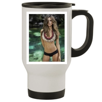 Ariadne Artiles Stainless Steel Travel Mug