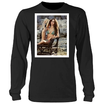 Ariadne Artiles Men's Heavy Long Sleeve TShirt