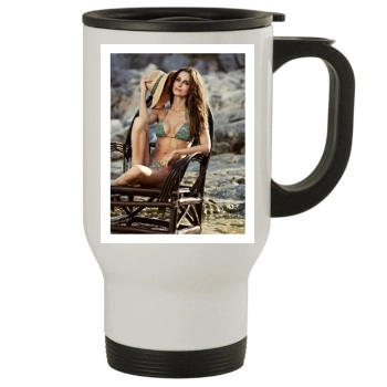 Ariadne Artiles Stainless Steel Travel Mug