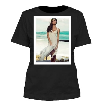 Ariadne Artiles Women's Cut T-Shirt