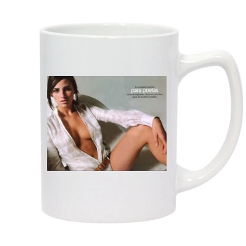 Fernanda Tavares 14oz White Statesman Mug